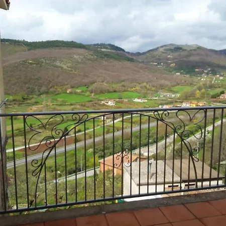 2 Bedrooms Apartement With Furnished Terrace At 6 Km Away From The Slopes Appartement