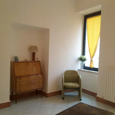 2 Bedrooms Apartement With Furnished Terrace At 6 Km Away From The Slopes * Marsico Nuovo