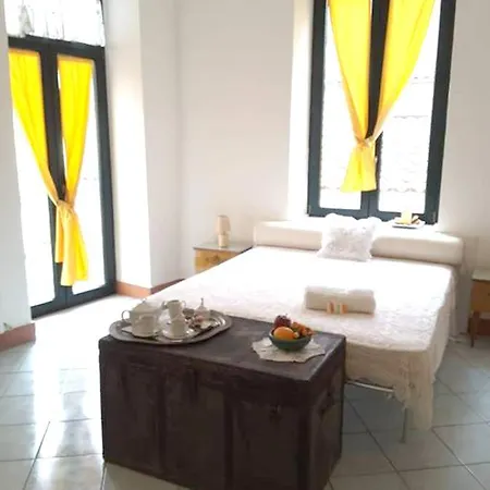2 Bedrooms Apartement With Furnished Terrace At 6 Km Away From The Slopes * Marsico Nuovo