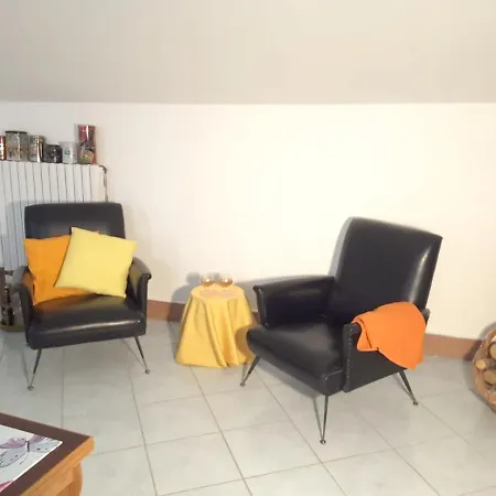 2 Bedrooms Apartement With Furnished Terrace At 6 Km Away From The Slopes Marsico Nuovo