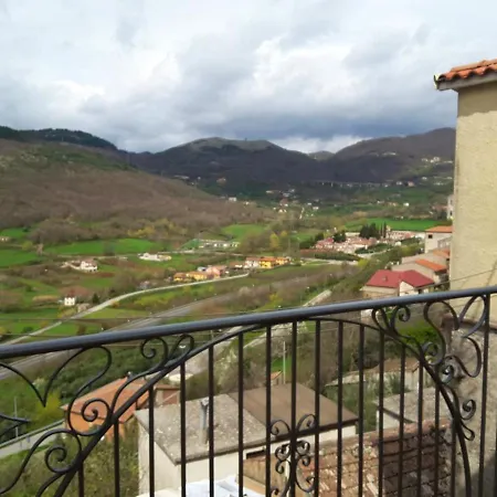 Appartement 2 Bedrooms Apartement With Furnished Terrace At 6 Km Away From The Slopes Marsico Nuovo