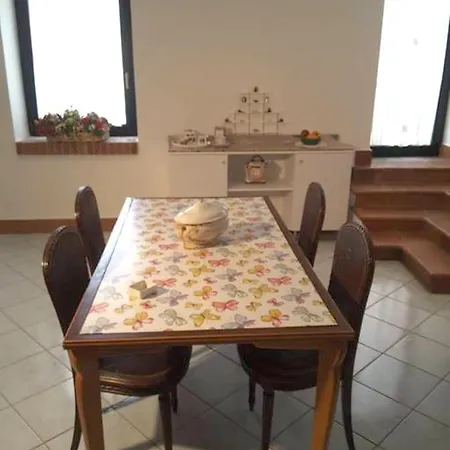 2 Bedrooms Apartement With Furnished Terrace At 6 Km Away From The Slopes *