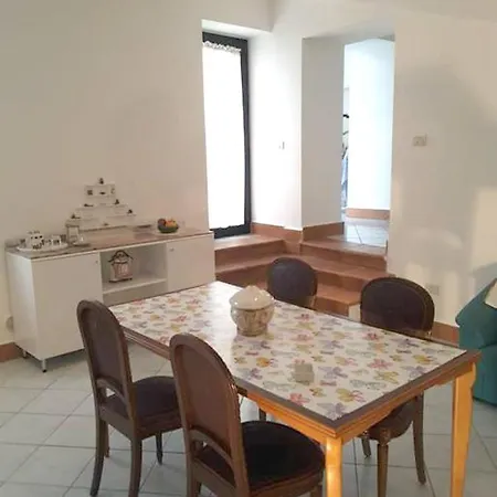 2 Bedrooms Apartement With Furnished Terrace At 6 Km Away From The Slopes *