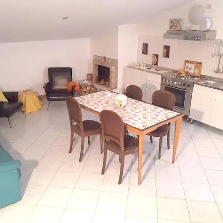 Appartement 2 Bedrooms Apartement With Furnished Terrace At 6 Km Away From The Slopes Marsico Nuovo