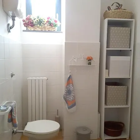 2 Bedrooms Apartement With Furnished Terrace At 6 Km Away From The Slopes Appartement