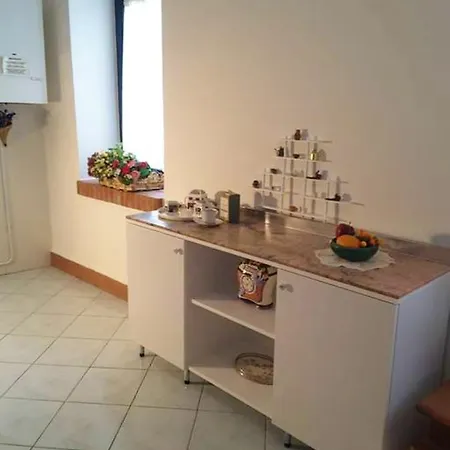 Διαμέρισμα 2 Bedrooms Apartement With Furnished Terrace At 6 Km Away From The Slopes *