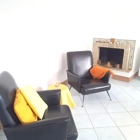 2 Bedrooms Apartement With Furnished Terrace At 6 Km Away From The Slopes * Marsico Nuovo